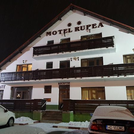 Motel Rupea Exterior foto